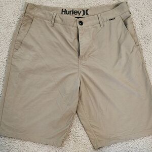 Hurley shorts size 32